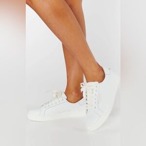 Sam Edelman Women's White Sneakers